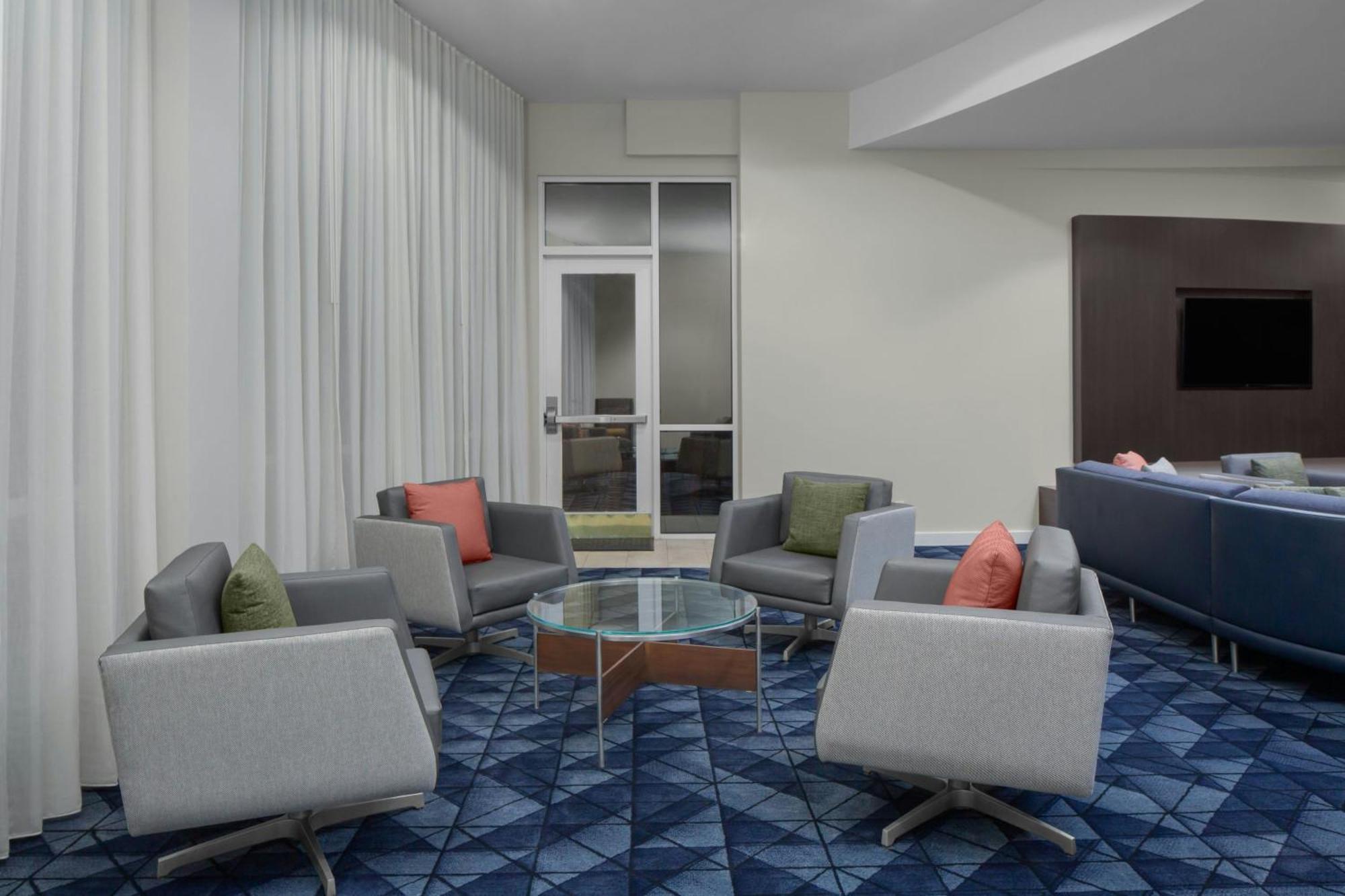 Courtyard Tampa Oldsmar Hotel Buitenkant foto