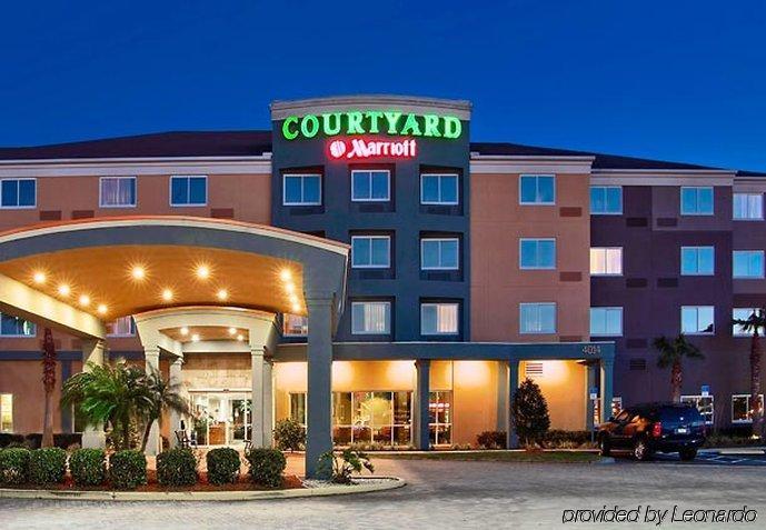 Courtyard Tampa Oldsmar Hotel Buitenkant foto