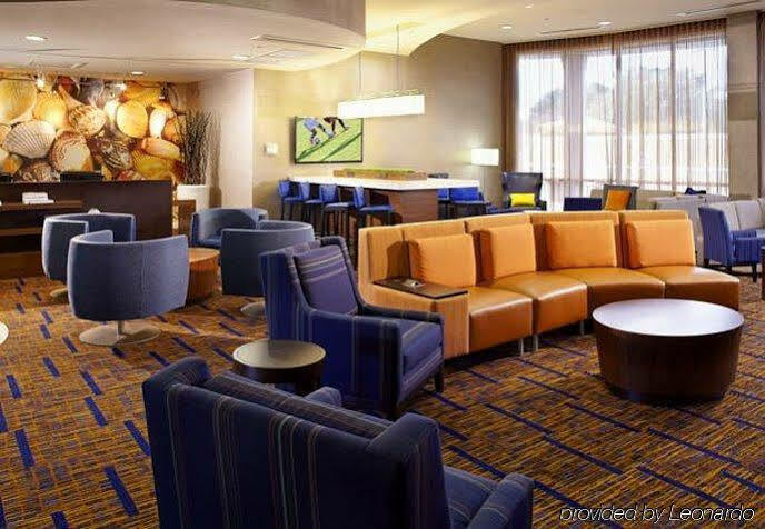 Courtyard Tampa Oldsmar Hotel Buitenkant foto