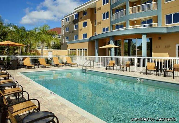 Courtyard Tampa Oldsmar Hotel Buitenkant foto